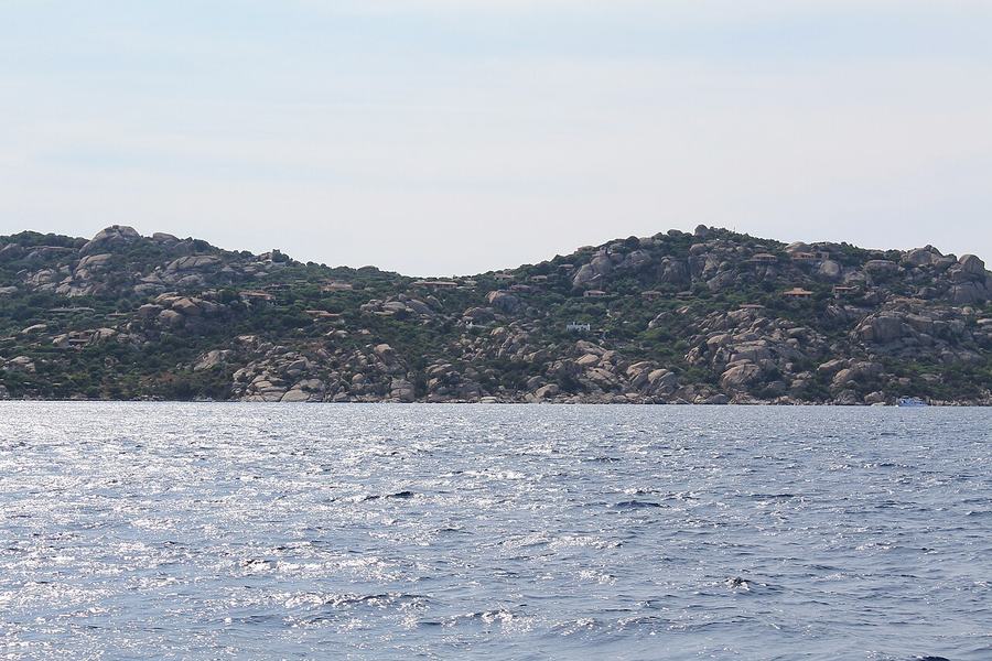 Costa de granito y macchia mediterránea del parque nacional